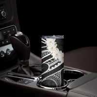 White Sunday Tokelau Gardenia Thunbergia Skinny Tumbler Fakamalo Atu Kia Te Koutou Uma