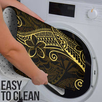 Black Gold Polynesian Tribal Bathroom Set - Polynesian Pride