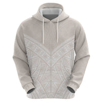 Lotu Tamaiti Tongan Polynesian Art Pattern Hoodie Traditional Tribal Motifs - Polynesian Pride