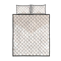 Lotu Tamaiti Tongan Polynesian Art Pattern Quilt Bed Set Traditional Tribal Motifs - Polynesian Pride