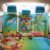 Always 5 O'clock Back Car Seat Cover Hawaiian Tropical Parrot LT9 - Polynesian Pride