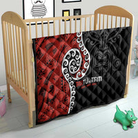 Honour The Treaty New Zealand Quilt Toitu Te Tiriti Ake!Ake!Ake!