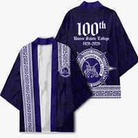 Tonga Queen Salote College 100 years Kimono QSC 1926-2026 Tongan Pattern