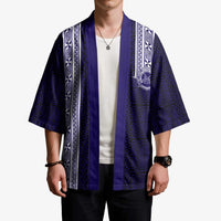 Tonga Queen Salote College 100 years Kimono QSC 1926-2026 Tongan Pattern