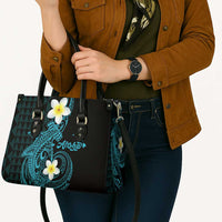 Aloha Hammerhead Shark Leather Bag Calypso Hawaiian Kakau Tribal Tattoo LT9 - Polynesian Pride