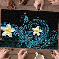 Aloha Hammerhead Shark Puzzle Calypso Hawaiian Kakau Tribal Tattoo - Polynesian Pride