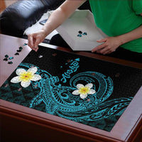 Aloha Hammerhead Shark Puzzle Calypso Hawaiian Kakau Tribal Tattoo - Polynesian Pride