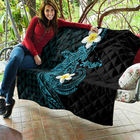 Aloha Hammerhead Shark Quilt Calypso Hawaiian Kakau Tribal Tattoo