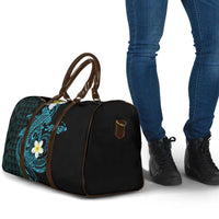Aloha Hammerhead Shark Travel Bag Calypso Hawaiian Kakau Tribal Tattoo - Polynesian Pride