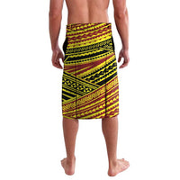 Personalised Tonga Ha apai High School Lavalava Ngatu Fonulei Pattern