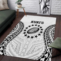 World Rugby Cook Islands Area Rug Kukis Make History - Polynesian Pride