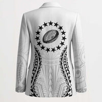 World Rugby Cook Islands Blazer Kukis Make History - Polynesian Pride