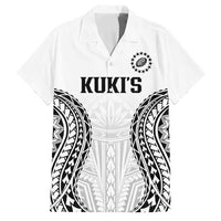 World Rugby Cook Islands Family Matching Puletasi and Hawaiian Shirt Kukis Make History - Polynesian Pride