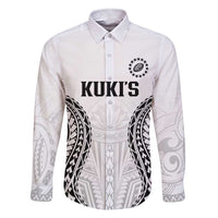 World Rugby Cook Islands Family Matching Short Sleeve Bodycon Dress and Hawaiian Shirt Kukis Make History - Polynesian Pride