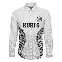 World Rugby Cook Islands Family Matching Tank Maxi Dress and Hawaiian Shirt Kukis Make History - Polynesian Pride