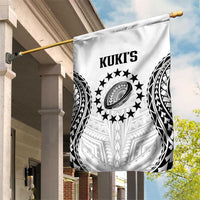 World Rugby Cook Islands Garden Flag Kukis Make History - Polynesian Pride