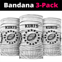 World Rugby Cook Islands Neck Gaiter Kukis Make History - Polynesian Pride