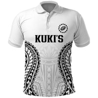 World Rugby Cook Islands Polo Shirt Kukis Make History - Polynesian Pride