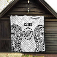 World Rugby Cook Islands Quilt Kukis Make History - Polynesian Pride