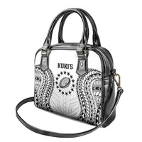 World Rugby Cook Islands Shoulder Handbag Kukis Make History - Polynesian Pride