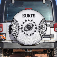 World Rugby Cook Islands Spare Tire Cover Kukis Make History - Polynesian Pride