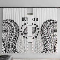 World Rugby Cook Islands Window Curtain Kukis Make History - Polynesian Pride