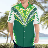 Polynesian Pride Cook Islands Rugby Hawaiian Shirt No1 LT9 - Polynesian Pride