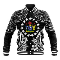 Cook Islands Ra o te Ui Ariki Est 1967 Baseball Jacket
