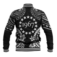 Cook Islands Ra o te Ui Ariki Est 1967 Baseball Jacket