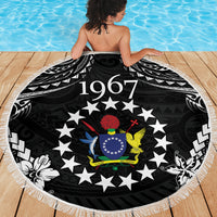Cook Islands Ra o te Ui Ariki Est 1967 Beach Blanket