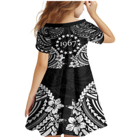 Cook Islands Ra o te Ui Ariki Est 1967 Family Matching Mermaid Dress and Hawaiian Shirt