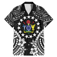 Cook Islands Ra o te Ui Ariki Est 1967 Family Matching Mermaid Dress and Hawaiian Shirt