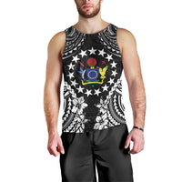 Cook Islands Ra o te Ui Ariki Est 1967 Men Tank Top