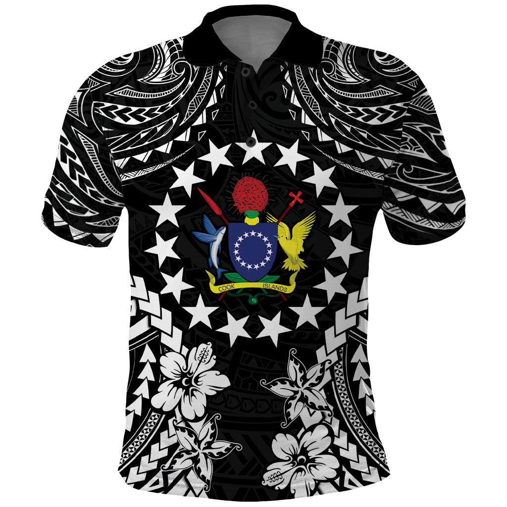 Cook Islands Ra o te Ui Ariki Est 1967 Polo Shirt