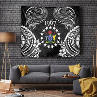 Cook Islands Ra o te Ui Ariki Est 1967 Tapestry