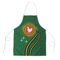 Manua Islands Polynesian Style Apron - Polynesian Pride