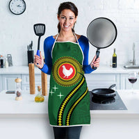 Manua Islands Polynesian Style Apron - Polynesian Pride