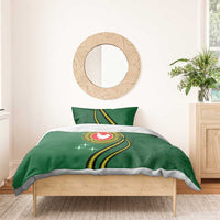 Manua Islands Polynesian Style Bedding Set