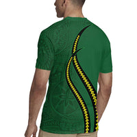 Manua Islands Polynesian Style Rugby Jersey