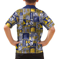 Tokelau Manuia te Kilihimahi Hawaiian Shirt Pacific Patchwork Xmas Vibes LT9 - Polynesian Pride
