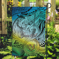 Personalised Aloha King Kamehameha Spirits Garden Flag Art Special