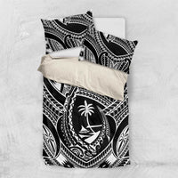 Hafa Adai Guam Inspired Tattoo Bedding Set