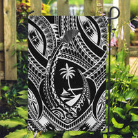 Hafa Adai Guam Inspired Tattoo Garden Flag