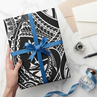 Hafa Adai Guam Inspired Tattoo Wrapping Paper - Polynesian Pride