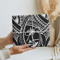 Hafa Adai Guam Inspired Tattoo Wrapping Paper - Polynesian Pride
