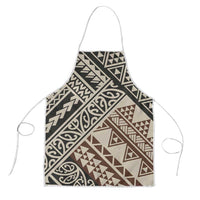Niho Taniwha Kowhaiwhai Apron - Polynesian Pride