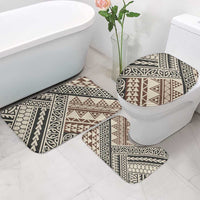 Niho Taniwha Kowhaiwhai Bathroom Set - Polynesian Pride