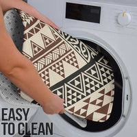 Niho Taniwha Kowhaiwhai Bathroom Set - Polynesian Pride