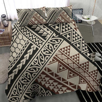 Niho Taniwha Kowhaiwhai Bedding Set
