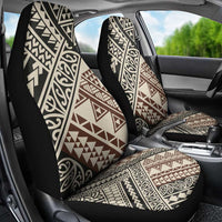 Niho Taniwha Kowhaiwhai Car Seat Cover